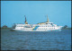 Ansichtskarte  Fahrgastschiffe Personenschiffahrt MS ,,Mommark" 2002 - Ferries