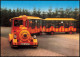 Ansichtskarte  Eisenbahn Wingster Emma Oldtimer Kureisenbahn In Wingst 1983 - Trains