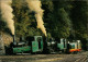 Ansichtskarte  Drei Generationen Am Brienzer Rothorn Brienz-Rothorn-Bahn 1980 - Trains