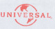 Meter Cover France 2002 Universal - Cinema