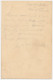 Briefkaart G. 225 A-krt. Brig O Turk GB / UK - Bussum 1933 - Postal Stationery