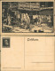 Ansichtskarte Essen (Ruhr) Kruppsche Werke 100 Jahre Künstlerkarte 1912 - Essen