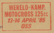 Meter Top Cut Netherlands 1985 World Motocross Championships Oss 1985 - Motorbikes