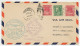 Cover / Postmark USA 1929 Lions Club - Roswell Airport Dedication - Rotary, Lions Club