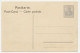 Postal Stationery Germany 1907 Foundation Philatelists Society Wurttemberg - Stamps - Other & Unclassified
