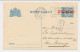 Briefkaart G. 118 B I Amsterdam - Den Haag 1920 - Postal Stationery