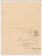 Briefkaart G. 221 Lichtenvoorde - Maastricht 1930 - Entiers Postaux