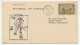 FFC / First Flight Cover Canada 1929 Indian  - Indiens D'Amérique