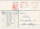 Meter Card Netherlands 1963 Coal Stove - Coal Kit - Order List - Other & Unclassified