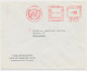 Meter Cover Netherlands 1972 VIRO - Dutch Association For The United Nations - ONU