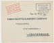 Antwoordenvelop Geuzendam PP29-3 - Baarfrankering 1929 - Postal Stationery