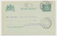 Briefkaart G. 67 Particulier Bedrukt Amsterdam 1907 - Entiers Postaux