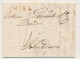 THIEL - Schiedam 1821 - ...-1852 Prephilately