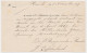 Trein Haltestempel Ruurlo 1887 - Lettres & Documents