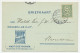 Firma Briefkaart Doetinchem 1915 - Drukkerij De Vlijt - Non Classés