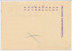 Briefkaart G. 233 / Bijfr. T.b.v. Radioprijsvraag - Den Haag  - Postal Stationery