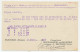 Firma Briefkaart Enschede 1933 - Bouwhandel - Unclassified