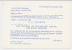 Briefkaart S Gravenhage 1968 - H.A.C - Assurantie - Unclassified