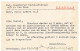 Firma Briefkaart Groningen 1928 - Machinefabriek - Unclassified
