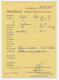 Firma Briefkaart Rotterdam 1955 - Export / Druiventros - Unclassified