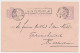 Trein Haltestempel Winterswijk 1888 - Lettres & Documents