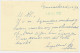 Briefkaart G. 338 / Bijfrankering Emmeloord - Dedemsvaart 1973 - Postal Stationery
