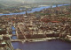 72537692 Hamburg Fliegeraufnahme Jungfernstieg Mit Blick Zur Elbe Hamburg - Other & Unclassified