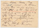Trein Haltestempel Rotterdam 1880 - Cartas & Documentos