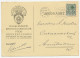 Briefkaart Haarlem 1935 - Reddingsbrigade - Unclassified