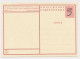 Briefkaart G. 284 M - Postal Stationery