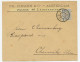 Perfin Verhoeven 356 - K - Amsterdam 1898 - Unclassified