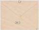 Envelop G. 10 Locaal Te Amsterdam 1906 - Entiers Postaux