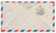 VH A 456 A Amsterdam - Kaboul Afghanistan 1955 - Unclassified