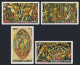 Guinea C96-C99,C98A-C98B, MNH. Mi 457-463 Bl. Murals By Jose Vela Zanetti, 1967. - Guinea (1958-...)