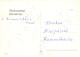 FLEURS Vintage Carte Postale CPSM #PAR940.FR - Bloemen