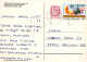 FLEURS Vintage Carte Postale CPSM #PAR159.FR - Bloemen