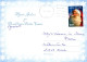 ANGE NOËL Vintage Carte Postale CPSM #PAJ358.FR - Angels