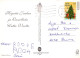 ANGE NOËL Vintage Carte Postale CPSM #PAH973.FR - Angels