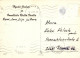 ANGE NOËL Vintage Carte Postale CPSM #PAH091.FR - Angels