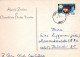 ANGE NOËL Vintage Carte Postale CPSM #PAG907.FR - Angels