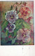 FLORES Vintage Tarjeta Postal CPA #PKE521.ES - Bloemen