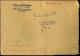 Cover To Bielefeld - BL 4 - Nachname/remboursement - Covers & Documents