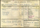 Registered Cover To Petit-Enghien, Belgium - Mi 439/40 + Mi 441/44 - Briefe U. Dokumente