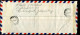 Registered Cover To Deurne, Belgium - Lettres & Documents