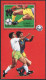 Guinea Bissau 780-786,786A,MNH.Michel 1073-1079,Bl.281.World Soccer Cup Italy-89 - Guinea-Bissau