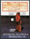 Guinea Bissau 841-847,848,MNH.Mi 1065-1072. Braziliana-1989.Artifacts,Ship,Map. - Guinée-Bissau