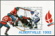 Guinea Bissau 772-778, 779, MNH. Olympics,Albertville-1992:Hockey,Speed Skating, - Guinea-Bissau