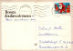 SANTA CLAUS CHRISTMAS Holidays Vintage Postcard CPSM #PAJ622.GB - Kerstman