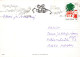 SANTA CLAUS CHRISTMAS Holidays Vintage Postcard CPSM #PAJ898.GB - Kerstman