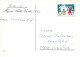ANGEL CHRISTMAS Holidays Vintage Postcard CPSM #PAH539.GB - Anges